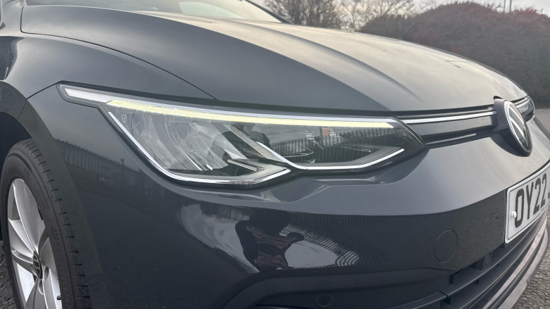 Volkswagen Golf 1.5 TSI Life 5dr Petrol Hatchback